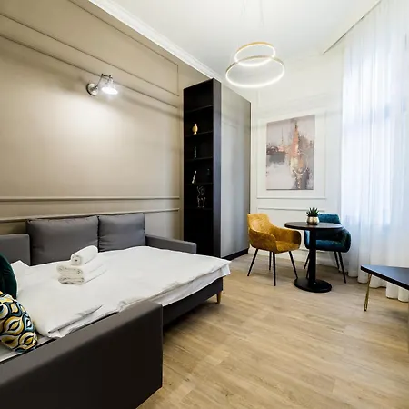 Old Town Chic By Bookinghost Апартаменты Познань