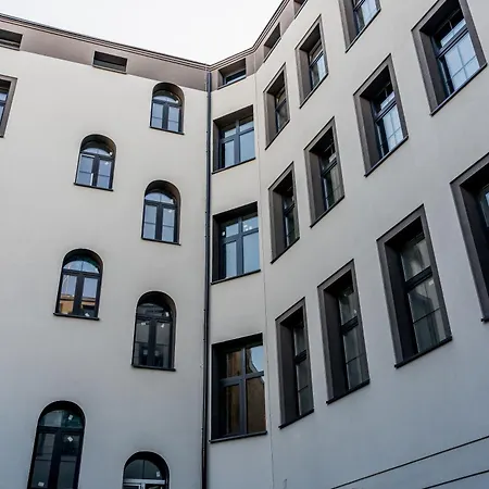 Old Town Chic By Bookinghost Познань